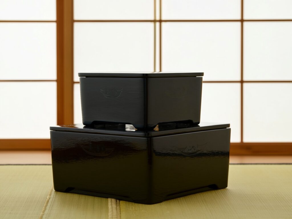 漆器・重箱