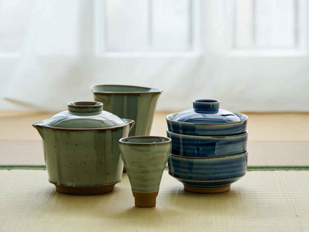 作家陶磁器・人間国宝