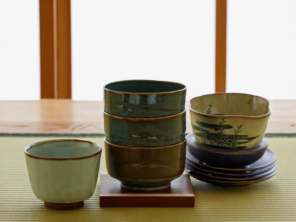 和食器・古陶磁