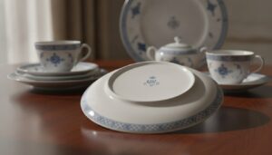マイセンの食器買取相場はいくら？剣マークの見方と査定基準