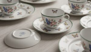 ヘレンドの食器買取相場｜手描き装飾の価値と査定基準を解説